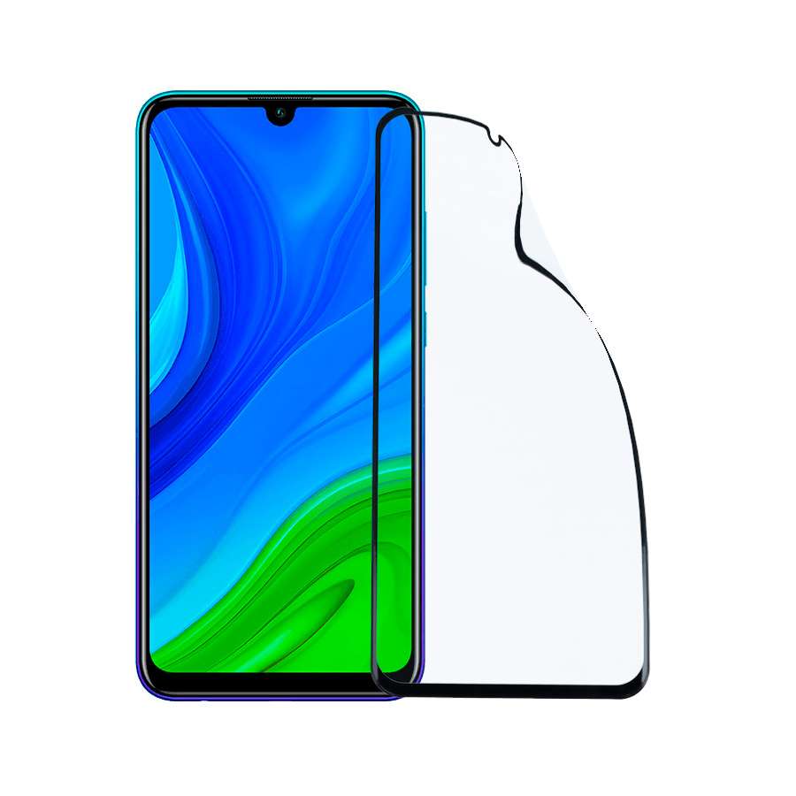 Vidrio Templado Completo Irrompible para Huawei P Smart 2019