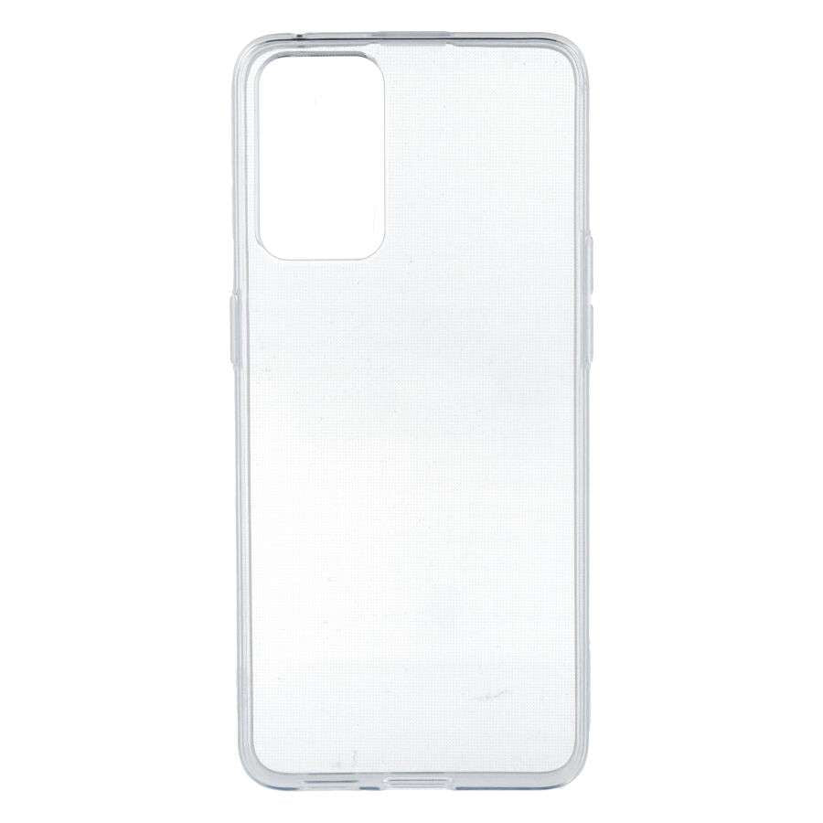 Funda Silicona Transparente para Oppo Reno6