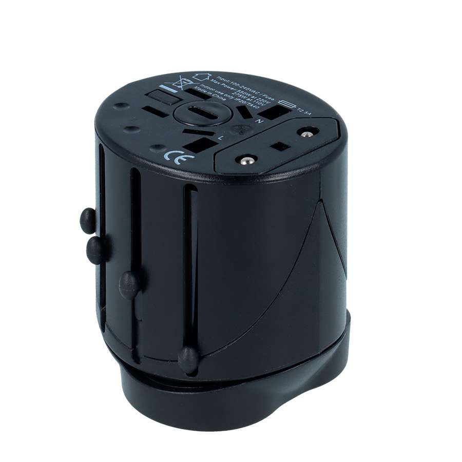 Adaptador Internacional - Redondo