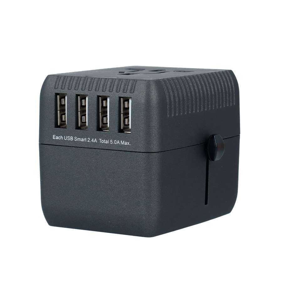 Adaptador Internacional - Premium