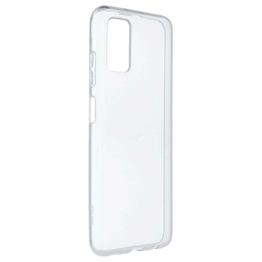 Funda Silicona Transparente para Samsung Galaxy A03s
