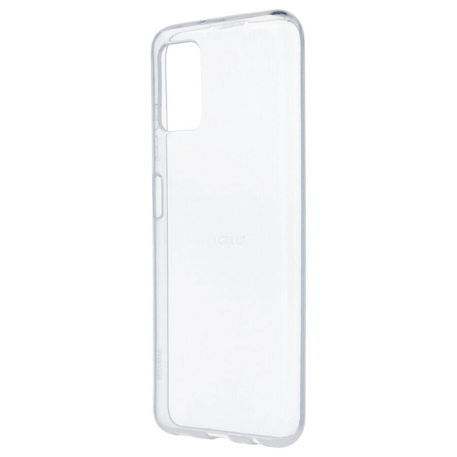 Funda Silicona Transparente para Samsung Galaxy A03s