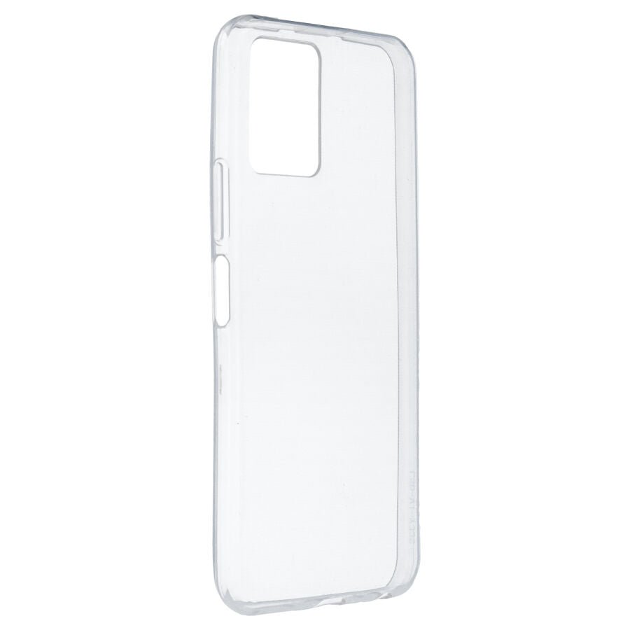 Funda Silicona Transparente para Vivo Y21