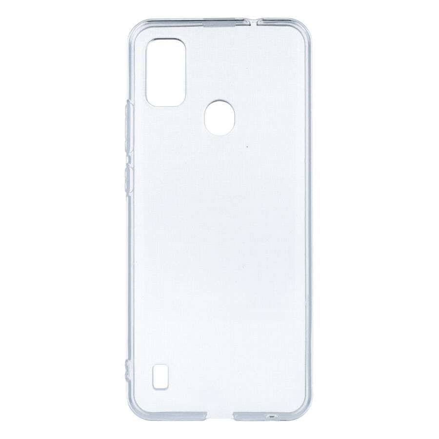 Funda Silicona Transparente para ZTE Blade A51