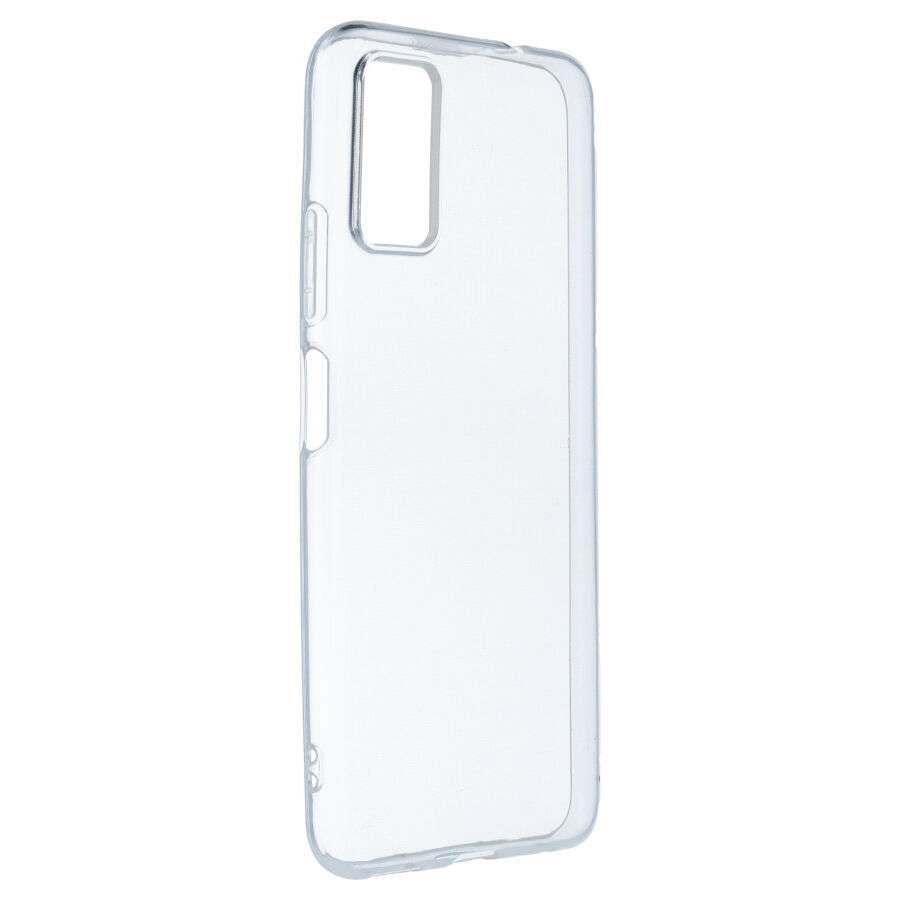 Funda Silicona Transparente para ZTE Blade A71
