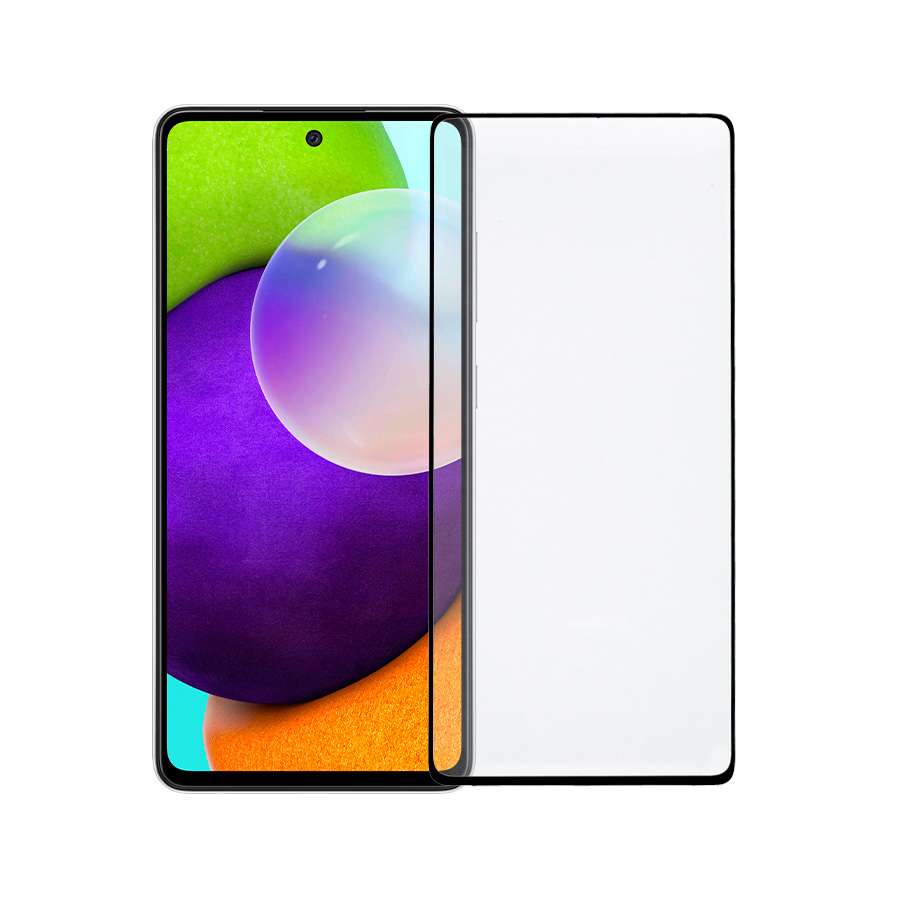 Vidrio Templado Completo para Samsung Galaxy M52 5G