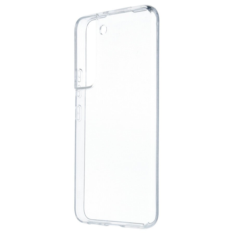 Funda Silicona Transparente para Samsung Galaxy S22