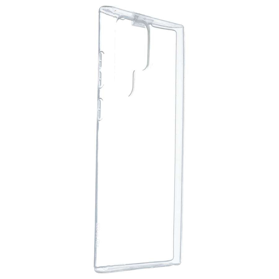 Funda Silicona Transparente para Samsung Galaxy S22 Ultra