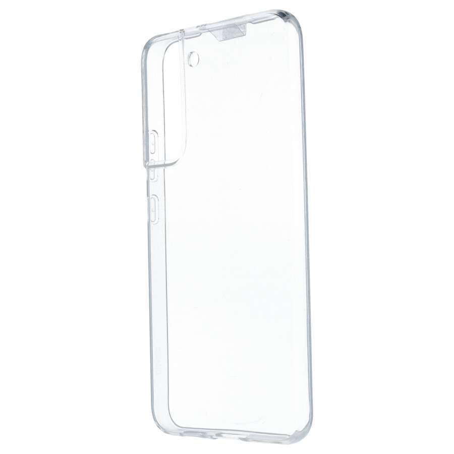 Funda Silicona Transparente para Samsung Galaxy S22 Plus