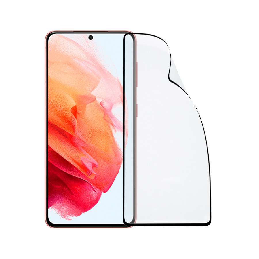 Vidrio Templado Completo Irrompible para Samsung Galaxy S22