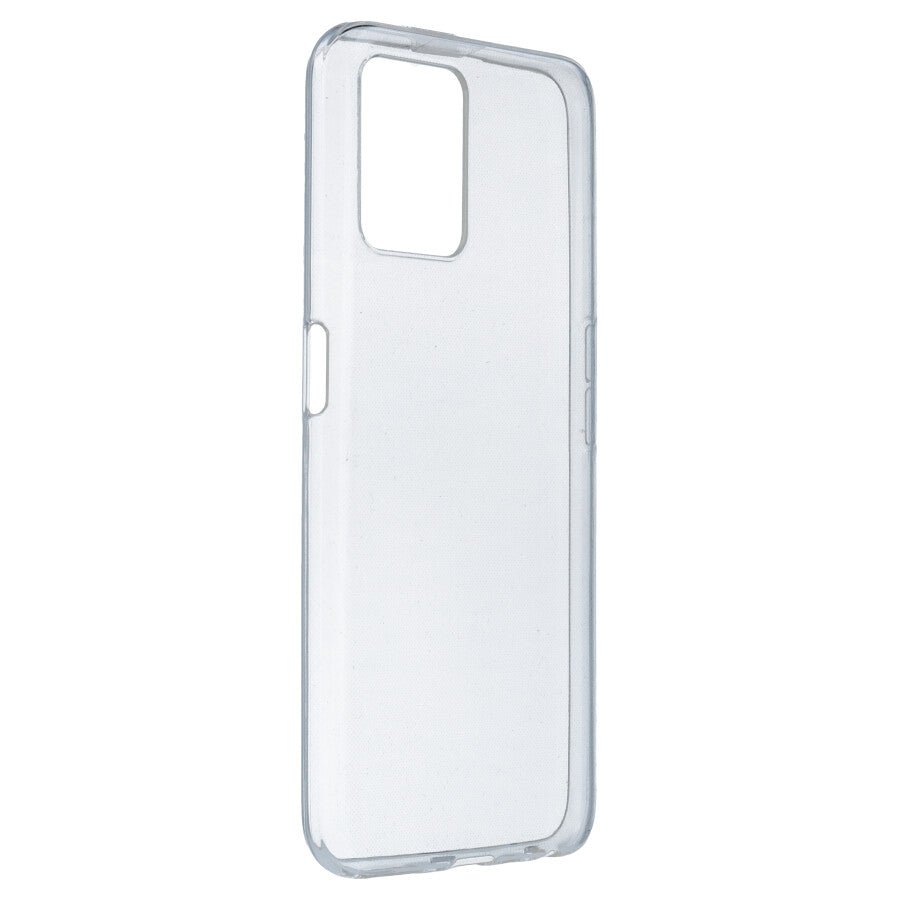 Funda Silicona Transparente para Realme 8i