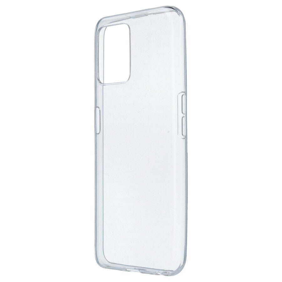 Funda Silicona Transparente para Realme 8i