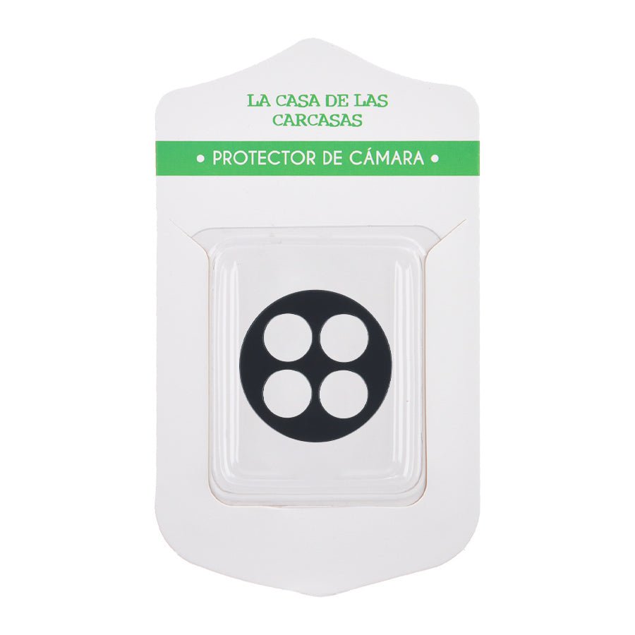 Protector Cámara Metalizado para Huawei Honor 50 Lite