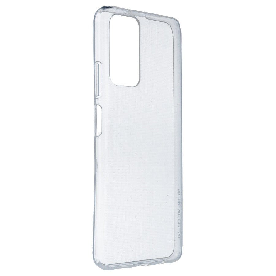 Funda Silicona Transparente para Xiaomi Poco M4 Pro 5G