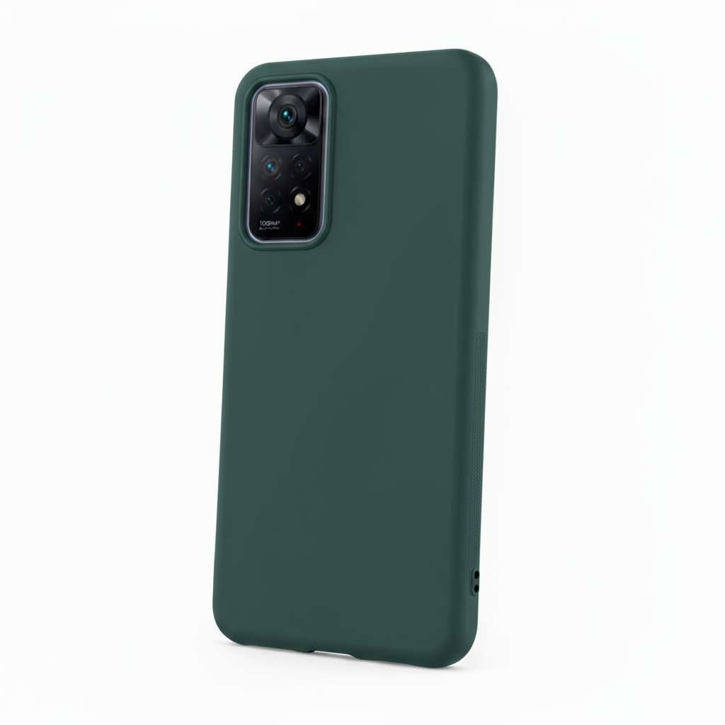 Funda Ultra Suave para Xiaomi Redmi Note 11 Pro 5G