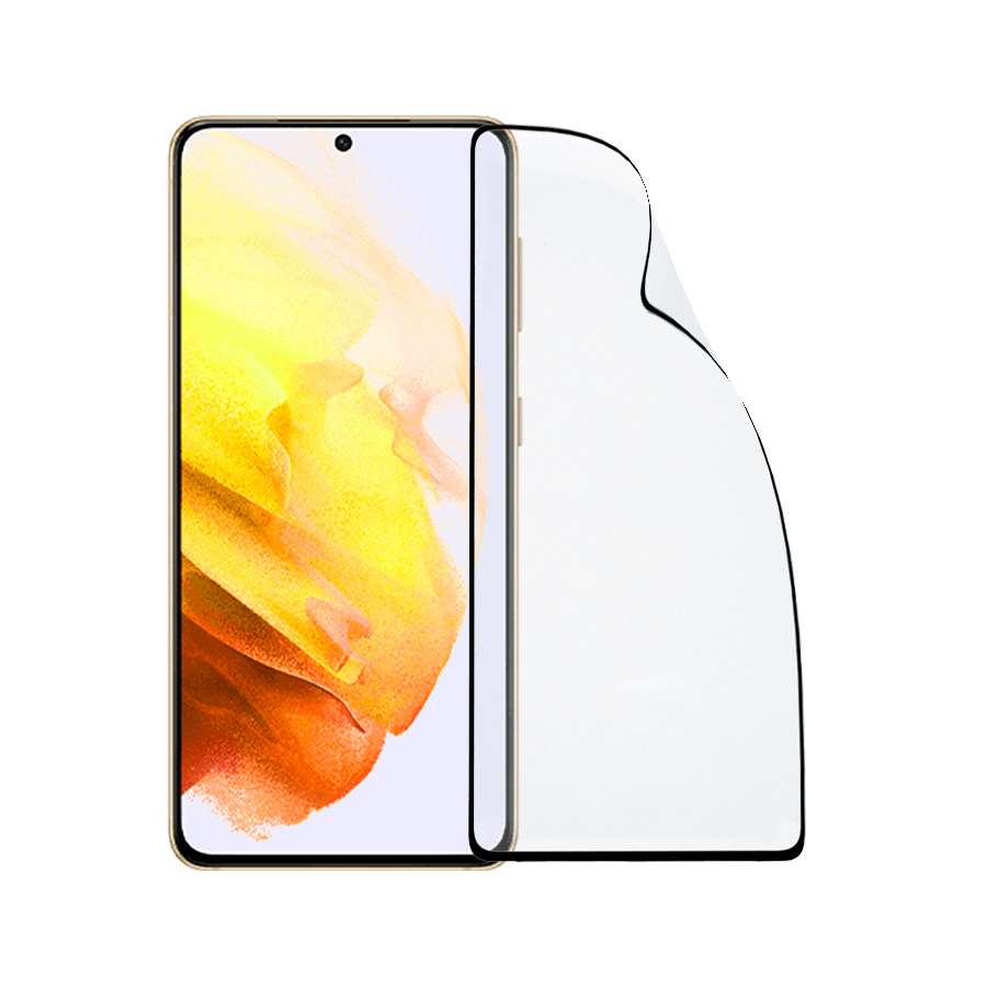 Vidrio Templado Completo Irrompible para Xiaomi Poco M4 Pro 5G