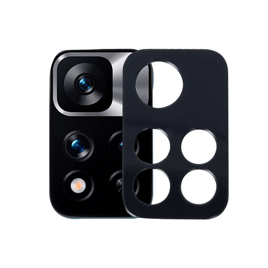 Protector Cámara Metalizado para Xiaomi Redmi Note 11 Pro 5G