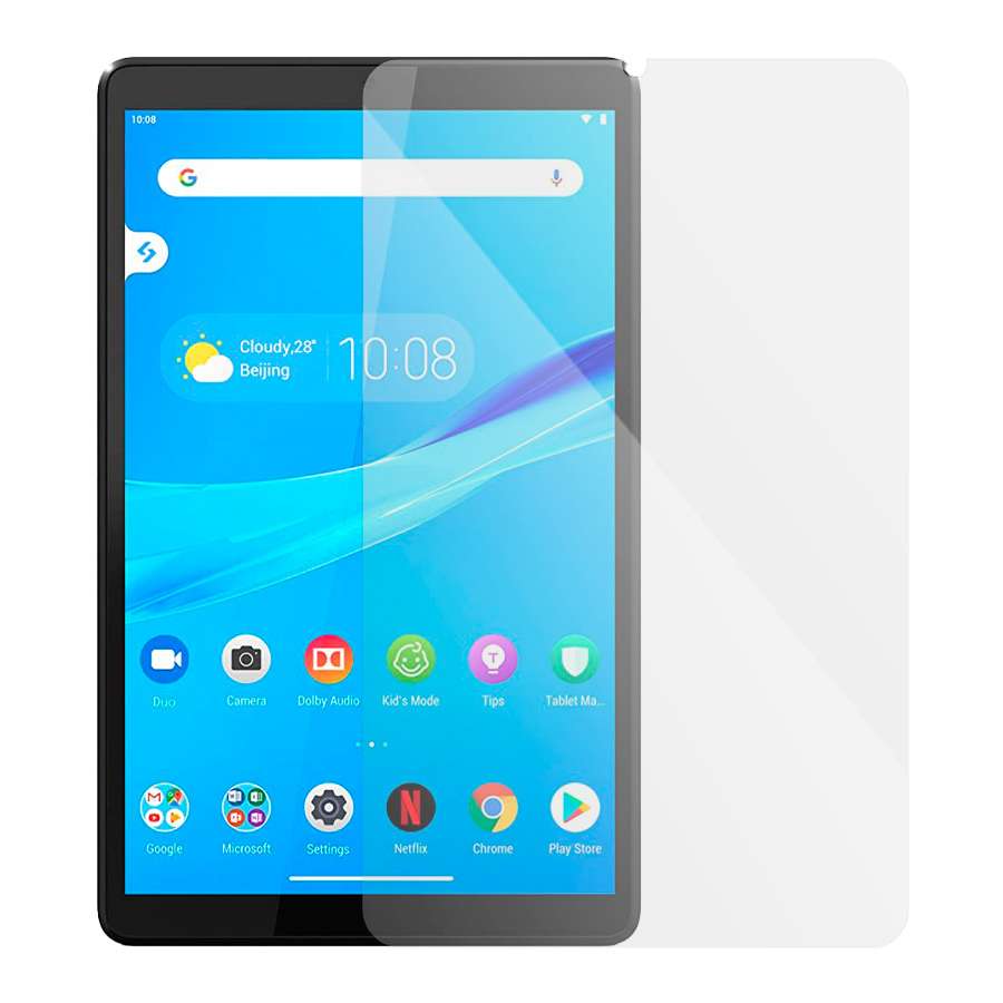 Vidrio Templado Completo para Tablet para Lenovo M8