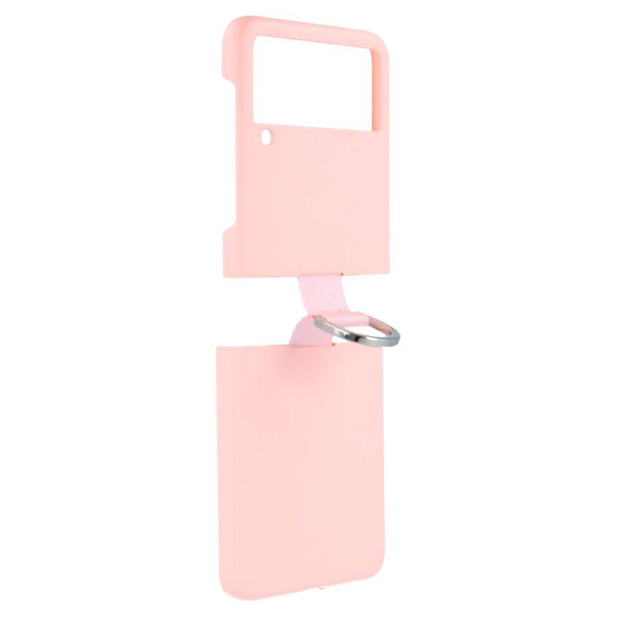 Funda Ultra Suave Ring para Samsung Galaxy Z Flip3
