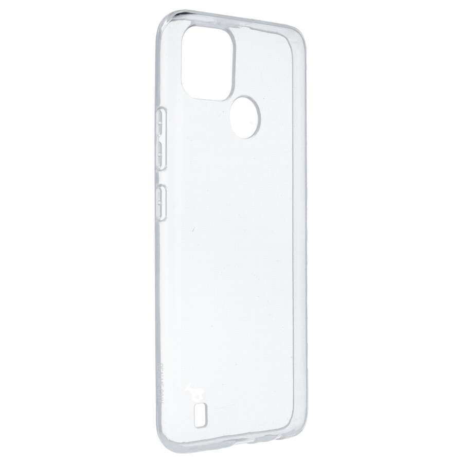 Funda Silicona Transparente para Realme C25Y