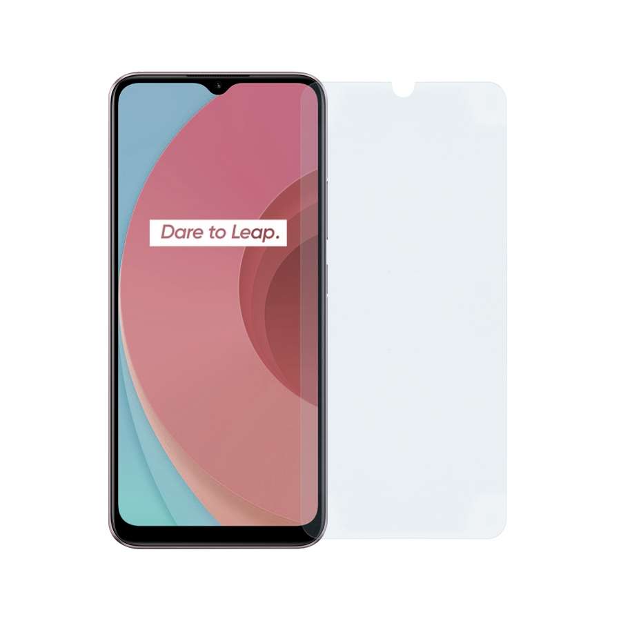 Vidrio Templado Transparente para Realme C25Y