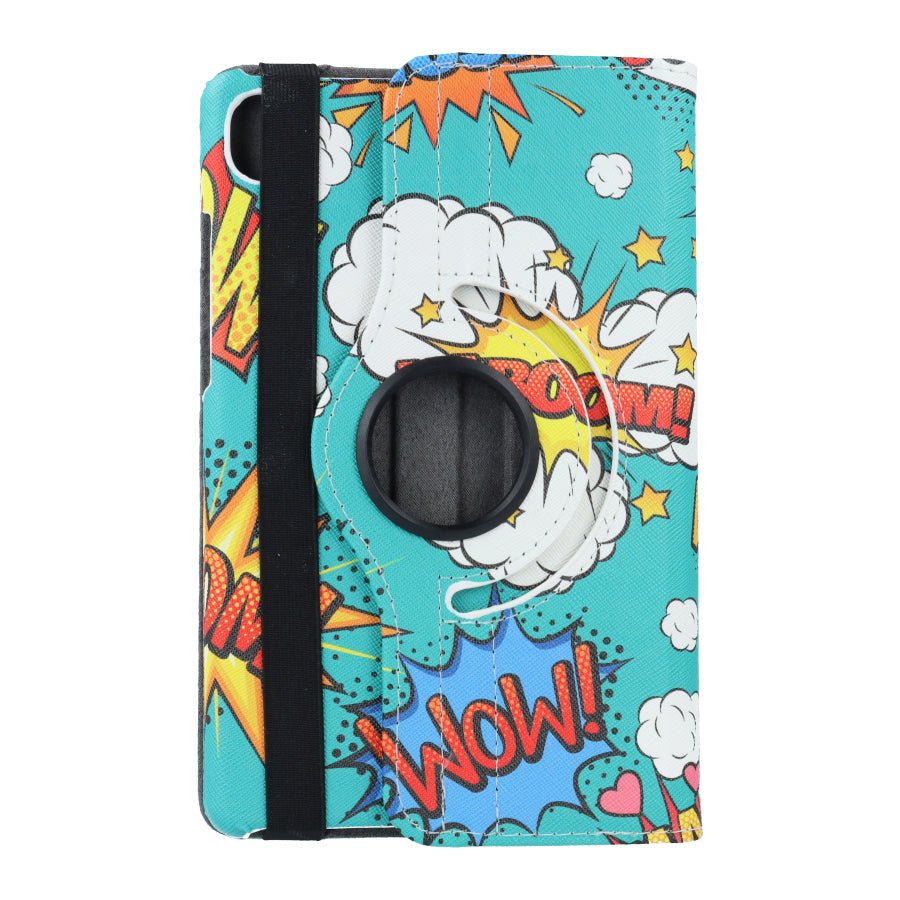 Funda de Tablet con Dibujos para Lenovo M8