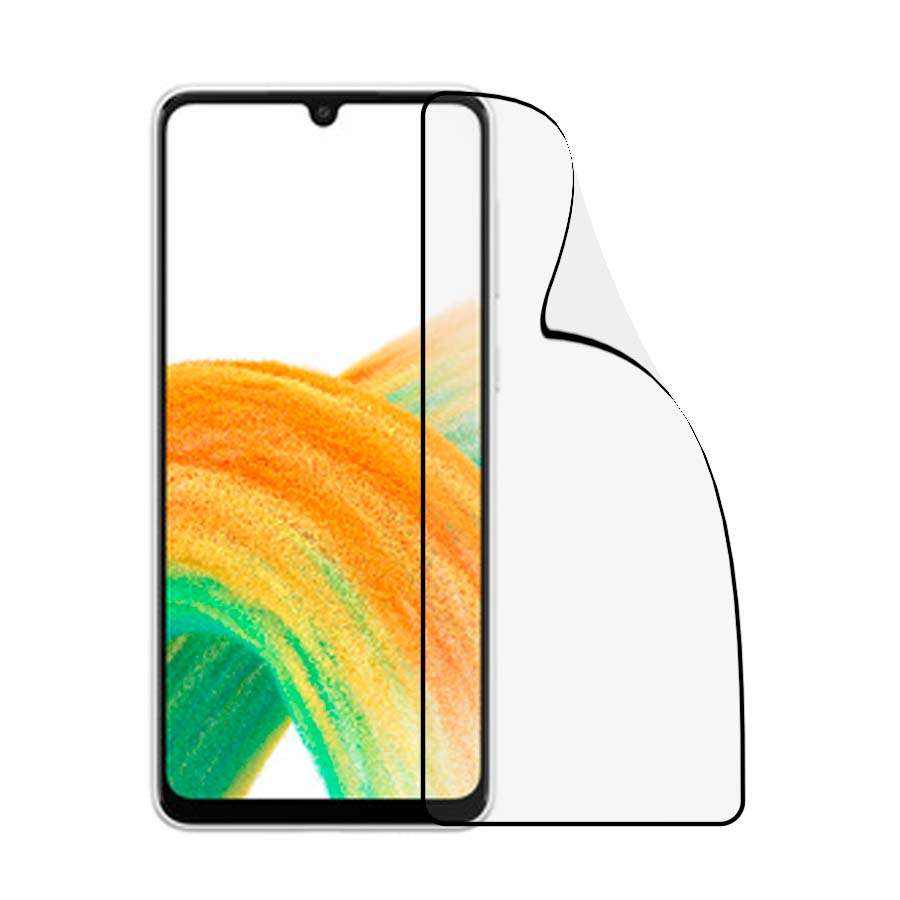 Vidrio Templado Completo Irrompible para Samsung Galaxy A33 5G
