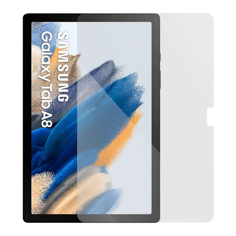 Vidrio Templado Completo para Tablet para Samsung Galaxy Tab A8 2021