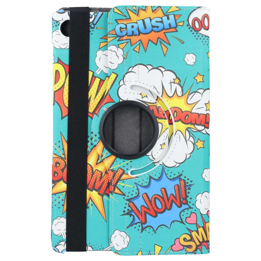 Funda de Tablet con Dibujos para Lenovo M10 Plus