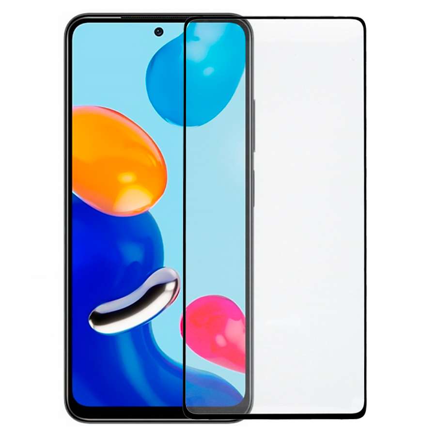 Vidrio Templado Completo para Xiaomi Redmi Note 11 4G