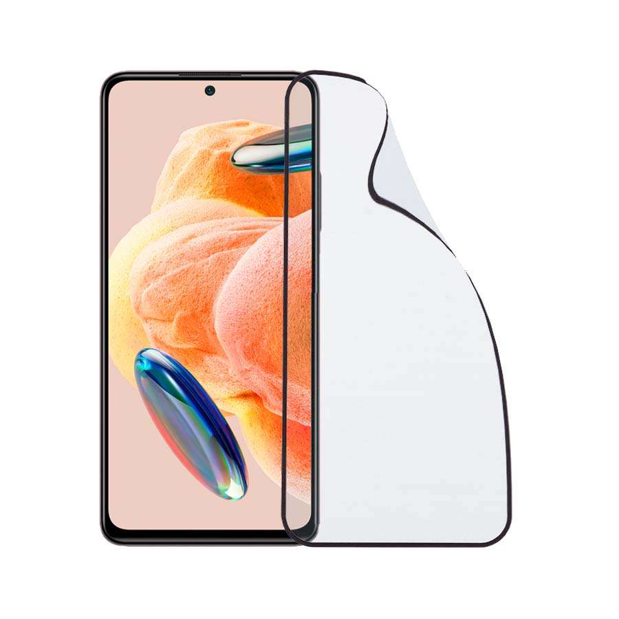 Vidrio Templado Completo Irrompible para Xiaomi Redmi Note 11 4G