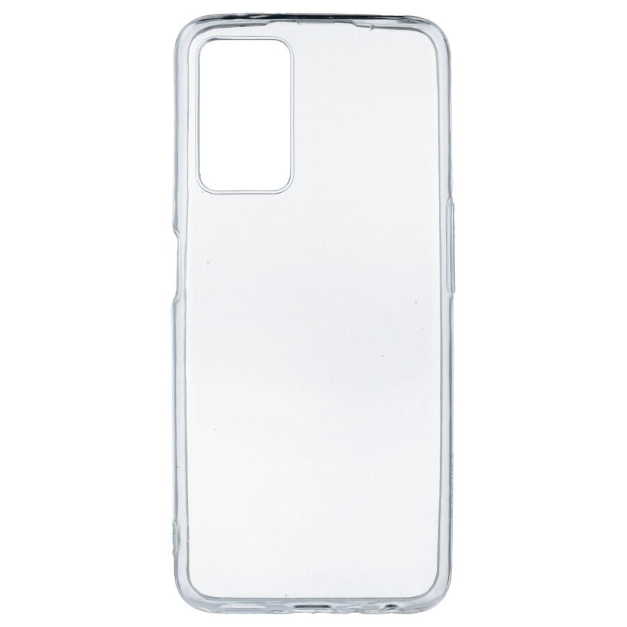Funda Silicona Transparente para Oppo A76