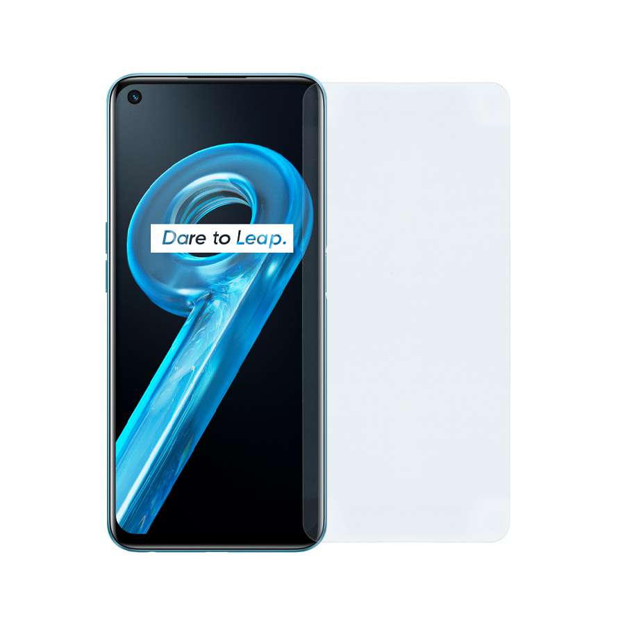 Vidrio Templado Transparente para Realme 9i