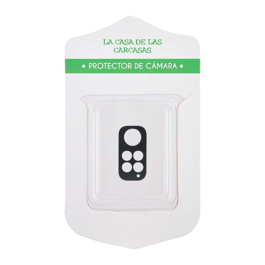 Protector Cámara Metalizado para Xiaomi Redmi Note 11 4G