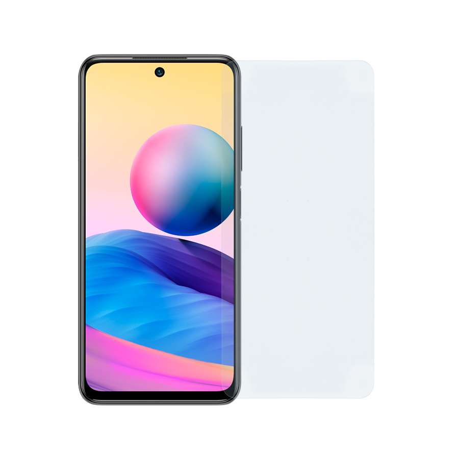 Vidrio Templado Transparente para Xiaomi Redmi Note 11 4G