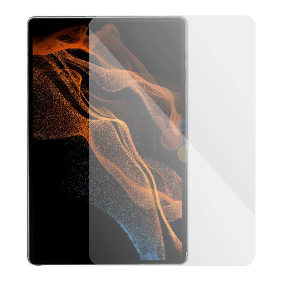 Vidrio Templado Completo para Tablet para Samsung Galaxy Tab S8 Ultra