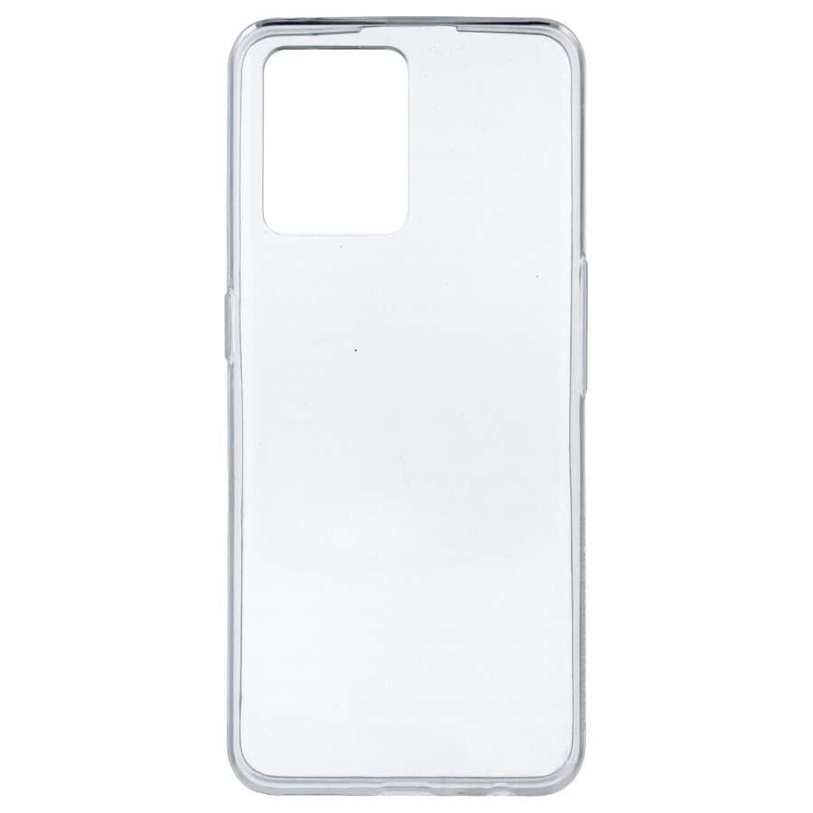 Funda Silicona Transparente para Realme 9 Pro