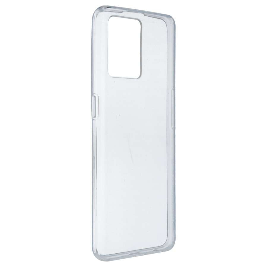 Funda Silicona Transparente para Realme 9 Pro