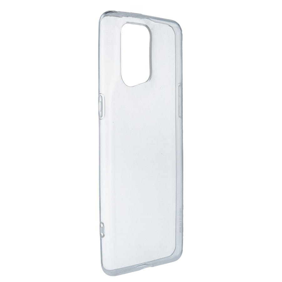Funda Silicona Transparente para Oppo Find X5 Pro