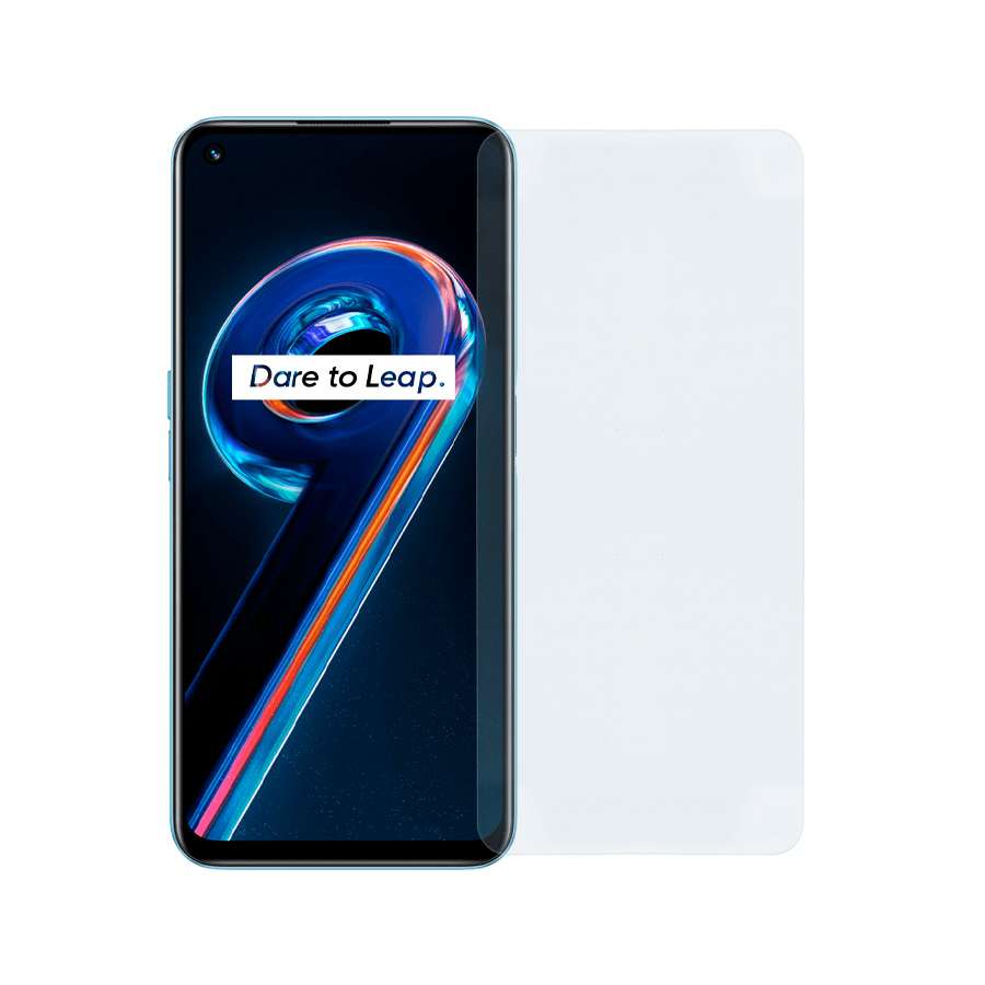 Vidrio Templado Transparente para Realme 9 Pro+