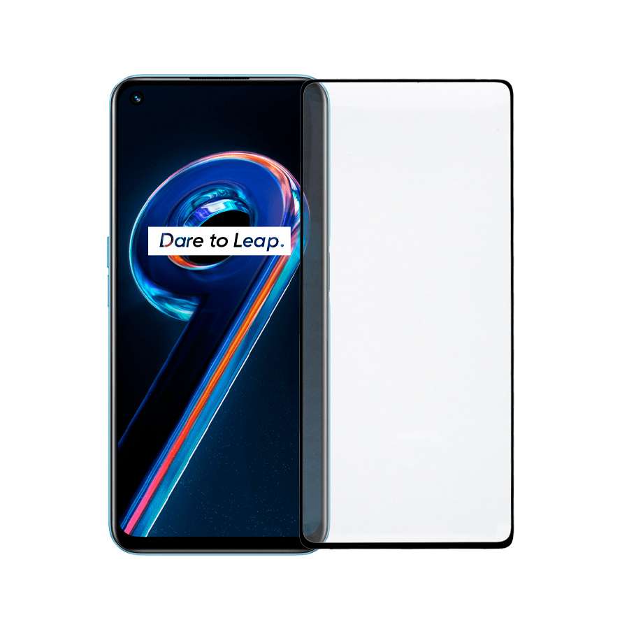 Vidrio Templado Completo para Realme 9 Pro+