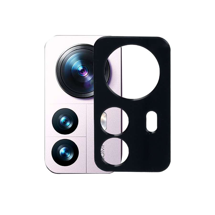 Protector Cámara Metalizado para Xiaomi 12 Pro
