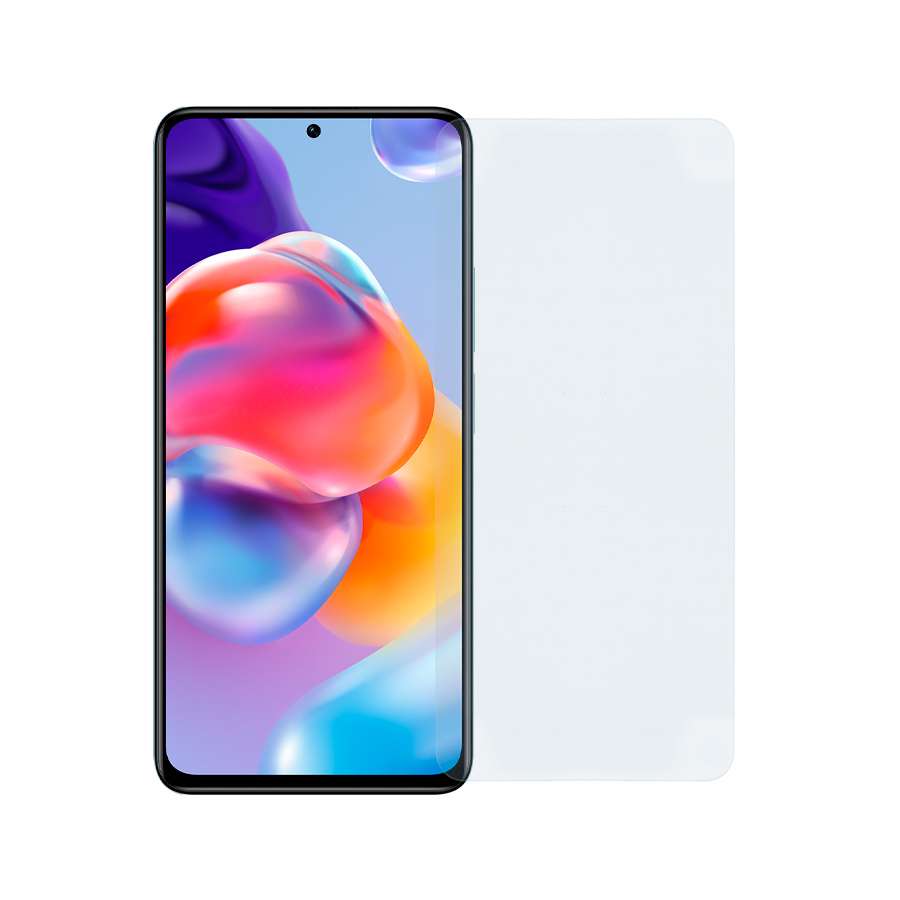 Vidrio Templado Transparente para Xiaomi Redmi Note 11 Pro Plus 5G