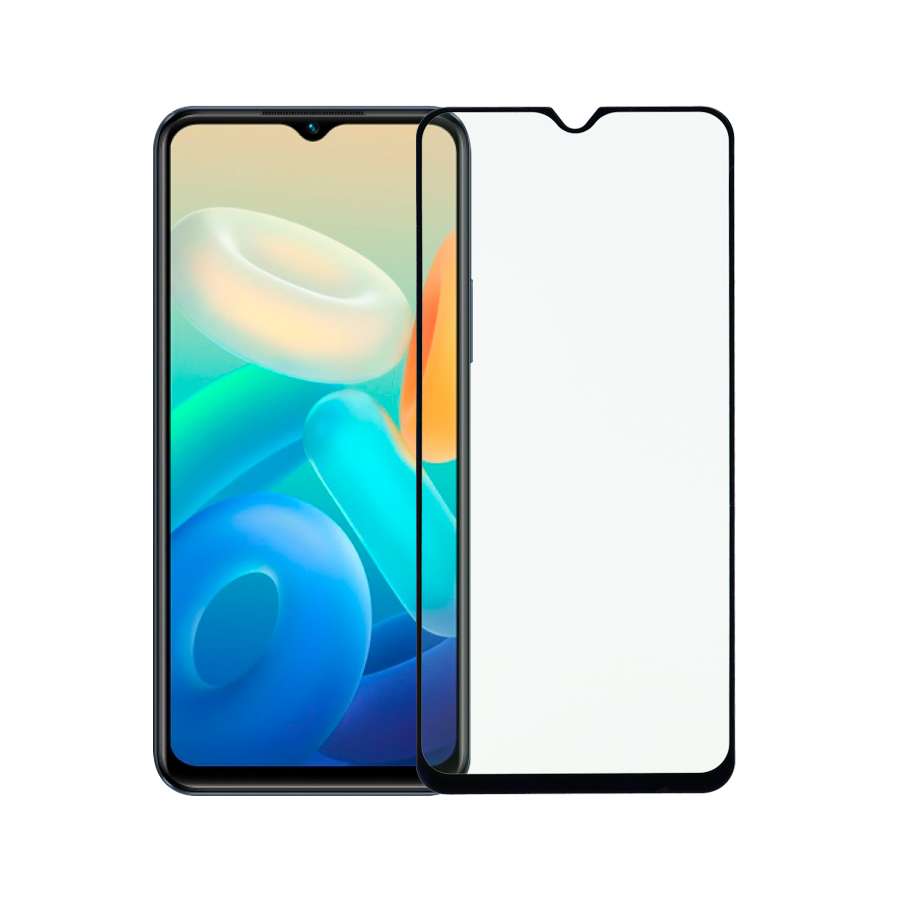Vidrio Templado Completo para Vivo Y55
