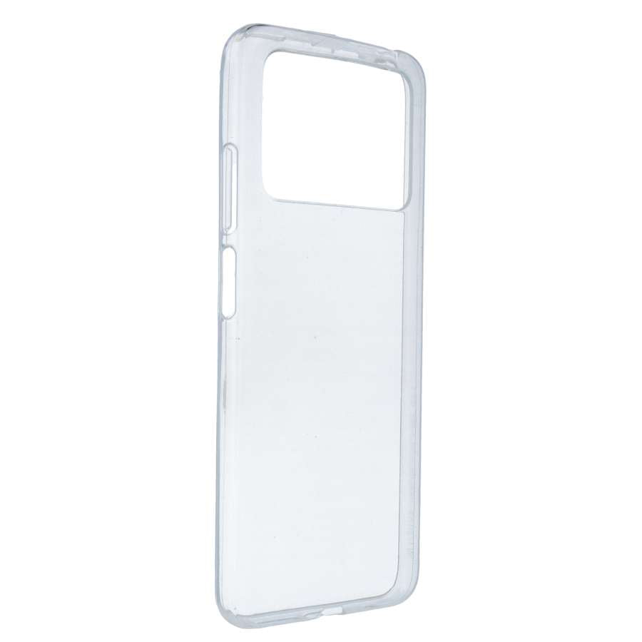 Funda Silicona Transparente para Xiaomi Poco M4 Pro 4G