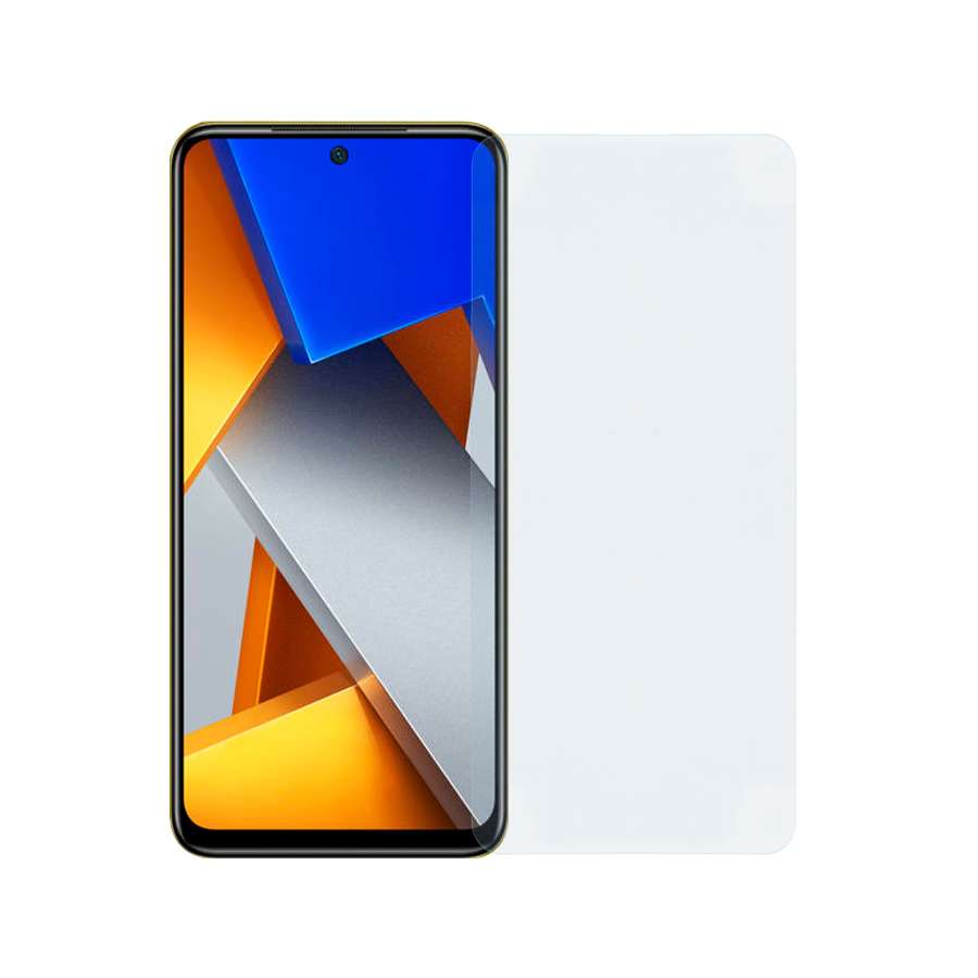 Vidrio Templado Transparente para Xiaomi Poco M4 Pro 4G