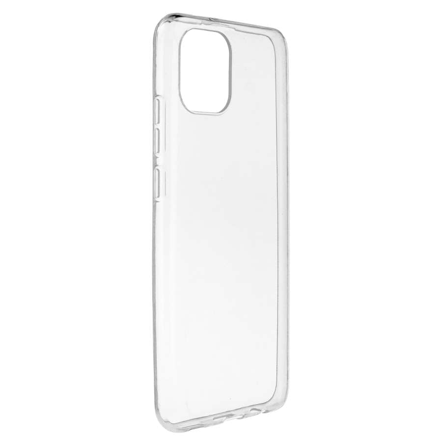Funda Silicona Transparente para Samsung Galaxy A03