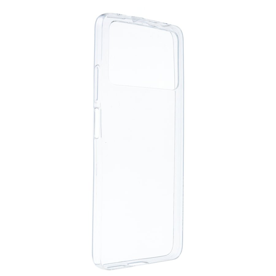 Funda Silicona Transparente para Xiaomi Poco X4 Pro