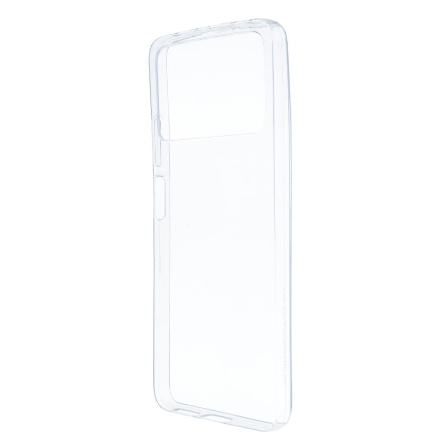 Funda Silicona Transparente para Xiaomi Poco X4 Pro