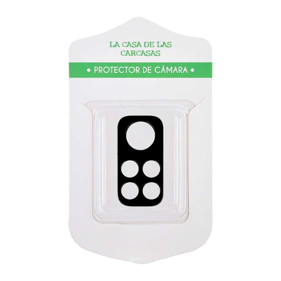 Protector Cámara Metalizado para Xiaomi Poco X4 Pro